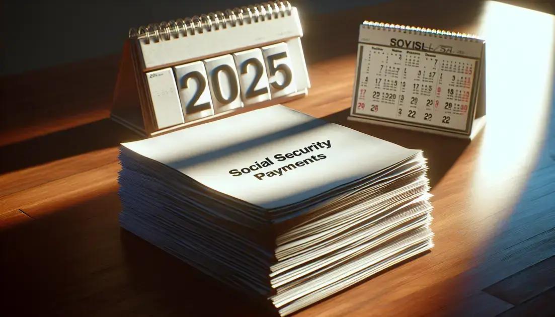 Are You on the 2025 Social Security Payout List?