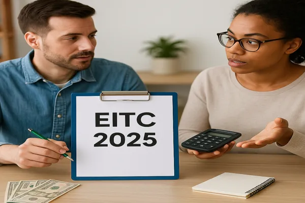 EITC 2025: Who Can Get the Earned Income Tax Credit and How Much
