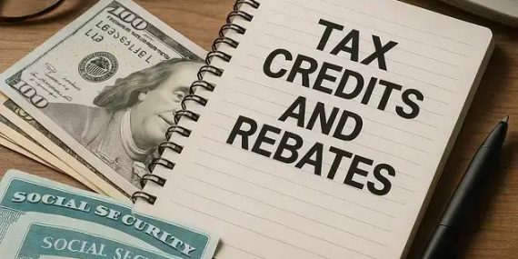 2025 Tax Credits and Rebates for American Seniors