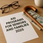 Aid Programs for Seniors and Families in 2025: Eligibility Requirements, Payment Dates and Claim Guide