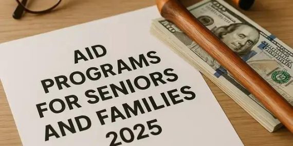 Aid Programs for Seniors and Families in 2025: Eligibility Requirements, Payment Dates and Claim Guide