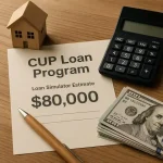 Simulate Your Loan: See How Much You Can Get Through the Cup Loan Program