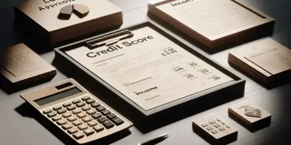 Cup Loan Requirements – Credit Score, Income, and Approval Rules