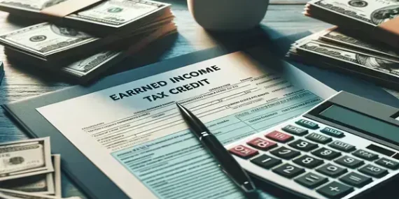 How Much Money Can You Get From the Earned Income Tax Credit in 2026?