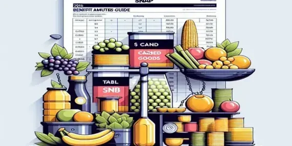 SNAP 2026 Benefit Amounts Explained: How Much You Could Receive by Household Size