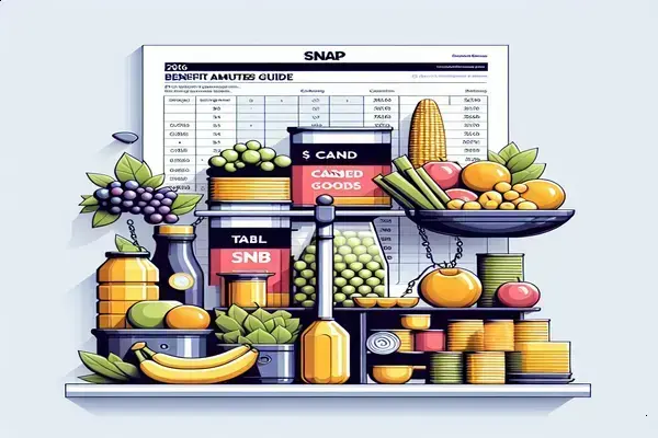 SNAP 2026 Benefit Amounts Explained: How Much You Could Receive by Household Size