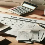 SNAP Payment Dates and Maximum Benefit Amounts by State in 2026