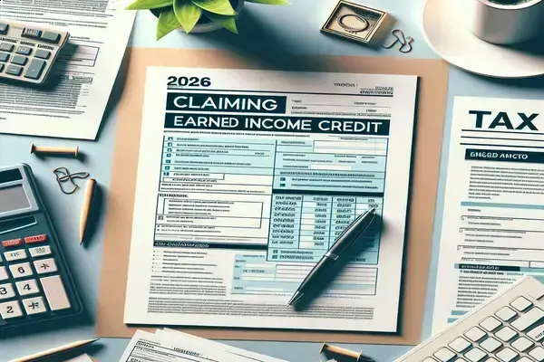 Step-by-Step Guide to Claiming the Earned Income Tax Credit in 2026
