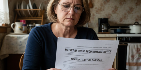 Adults 50–64 on Medicaid: Why You’re at the Highest Risk Under the New Work Rules