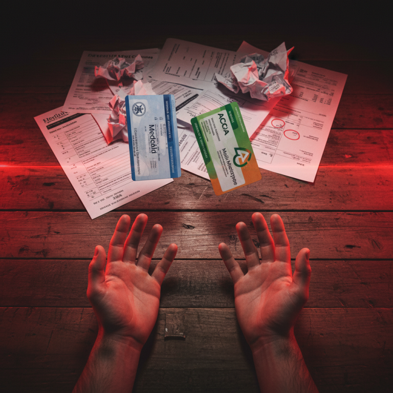 lose medicaid marketplace subsidy double risk 2026