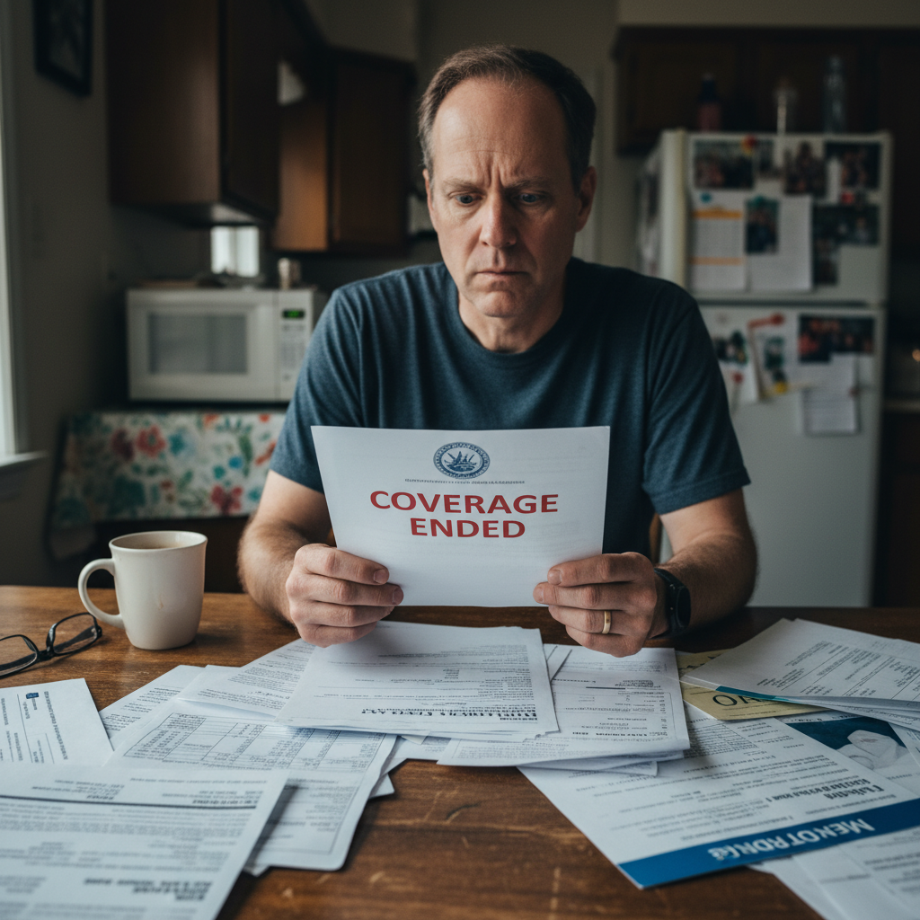 what happens when you lose medicaid 2026
