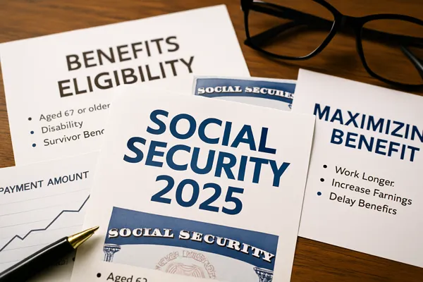 Social Security 2025: What’s Changing, Who Qualifies, and How to Get the Most Out of It